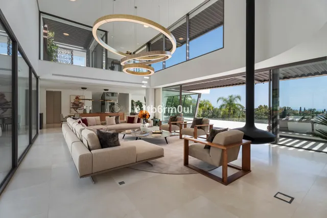 Chalet 6 habitaciones 867m² en venta - Aloha - foto 3