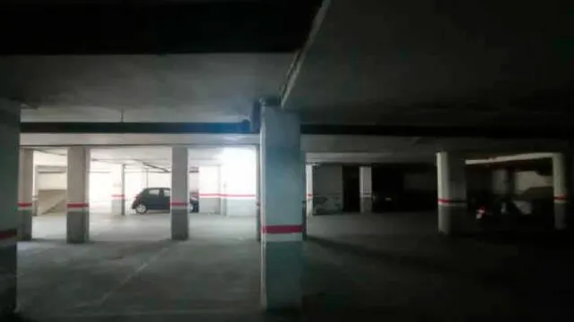 PÀRQUING DE LLOGUER A IGUALADA - POBLE SEC - ÒDENA — 7