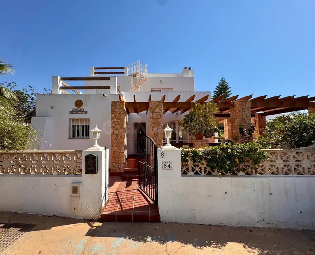Maravilloso chalet en el corazón del Parque Natural de Cabo 