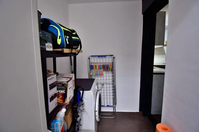 Soto del HENARES - 2 habitaciones con terraza, 2 plazas de garaje, trastero y piscina. — 18