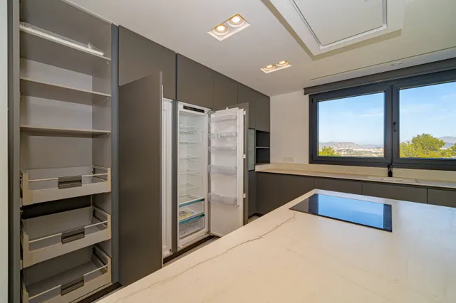Villa de lujo con vistas al mar en venta en Moraira — 17
