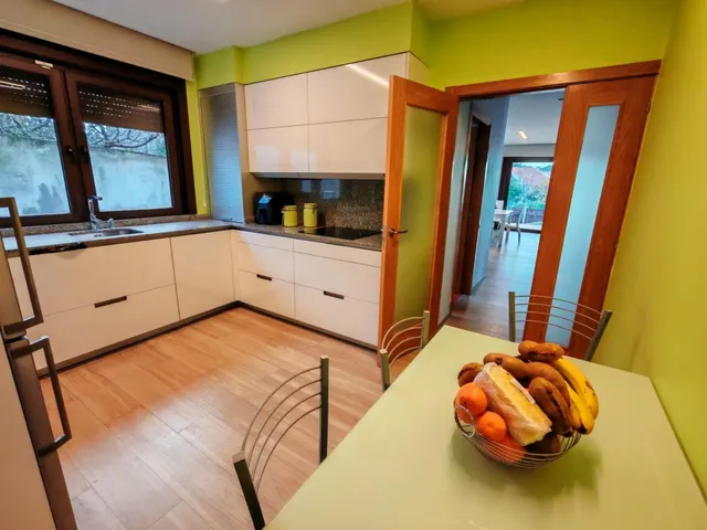 Casa independiente con piscina en Beade — 13