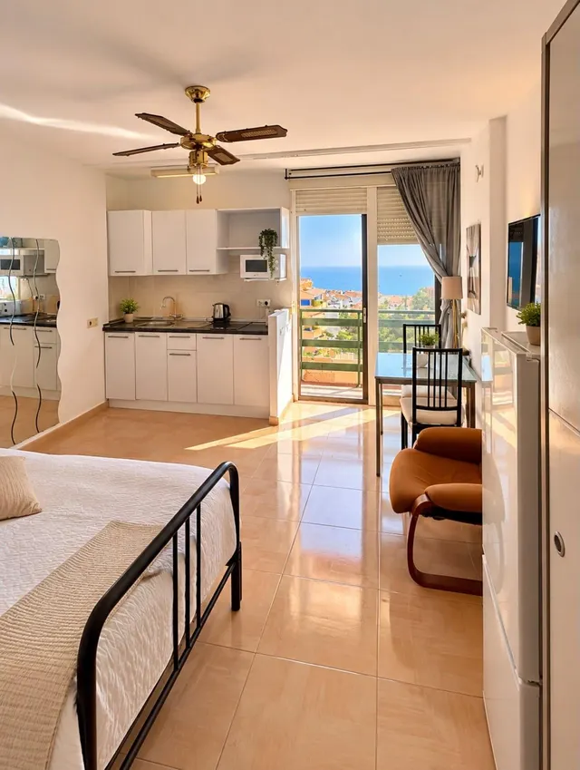 ESTUDIO ALQUILER BENALMADENA — 8