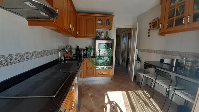 CHALET INDEPENDIENTE AMUEBLADO EN ALQUILER PEDREZUELA — 15