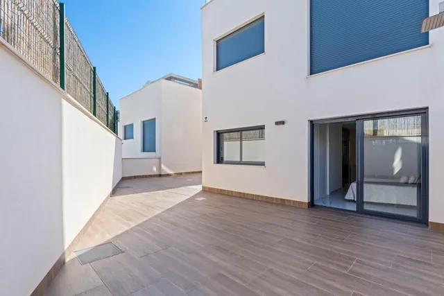 Bungalow 3 habitaciones 66m² en venta - Pueblo 9 — 10