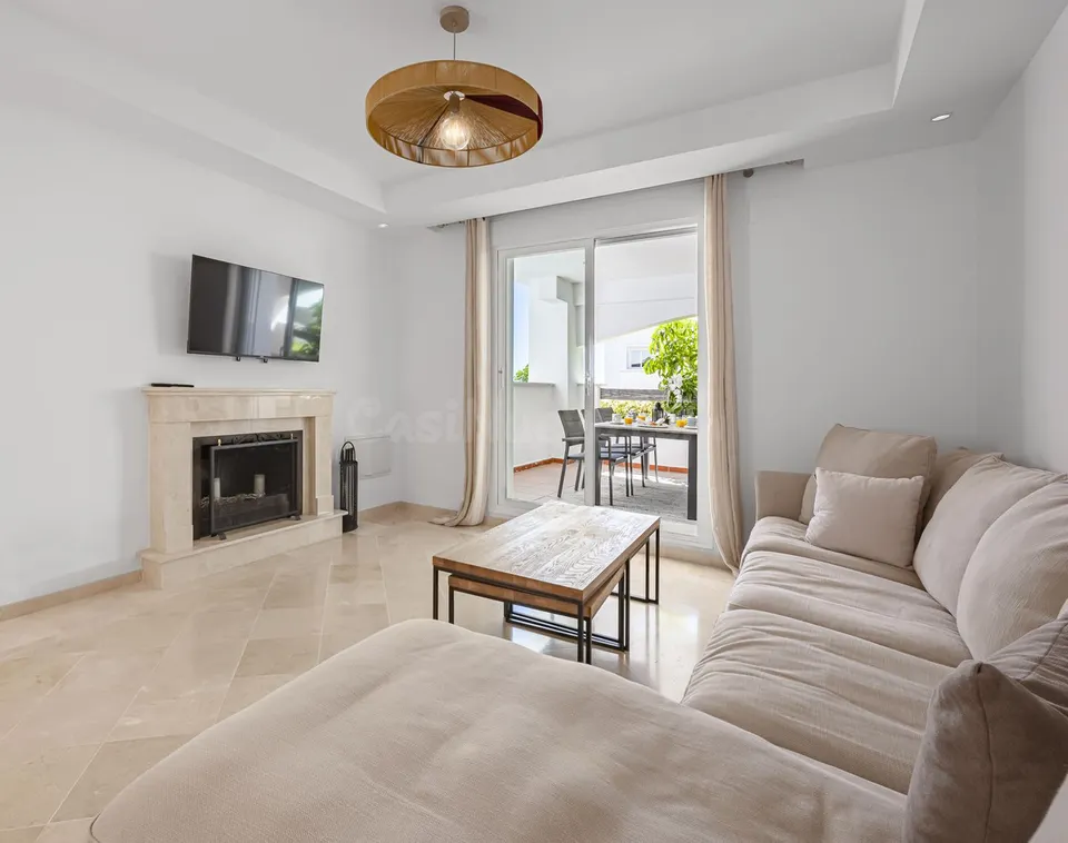 Planta baja 2 habitaciones 90m² en alquiler - Marbella