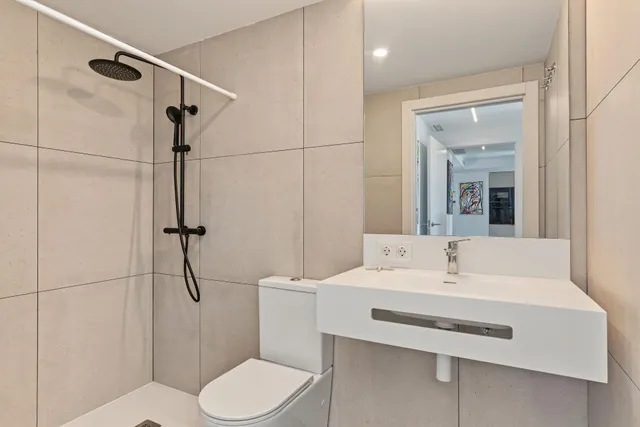 Àtic de somni amb solàrium privat i piscina — 20