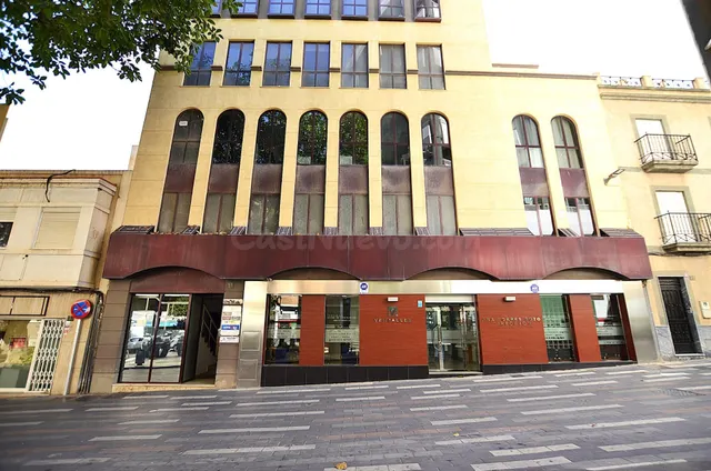 CENTRICA OFICINA EN ALQUILER PRÓXIMA A PUERTA PURCHENA