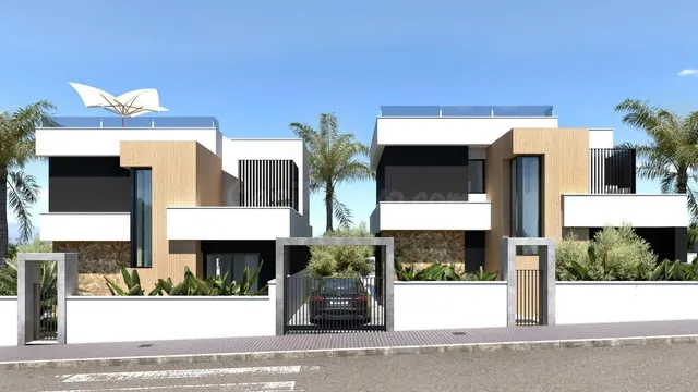 Villa 3 habitaciones 200m² en venta - Lo Marabú - foto 5