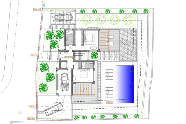 Villa 4 habitaciones 440m² en venta - Benimeit-Tabaira — 6
