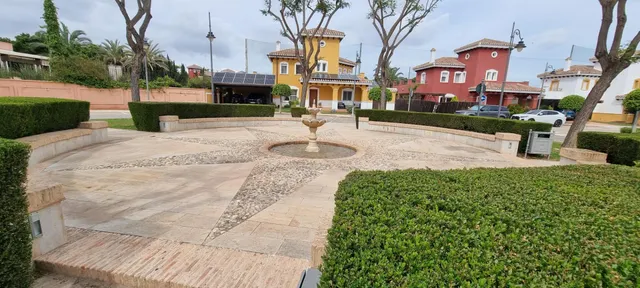 Chalet Unifamiliar en Mar Menor Golf Resort — 45