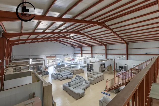 Nave industrial 2169m² en venta - Iznalloz — 16