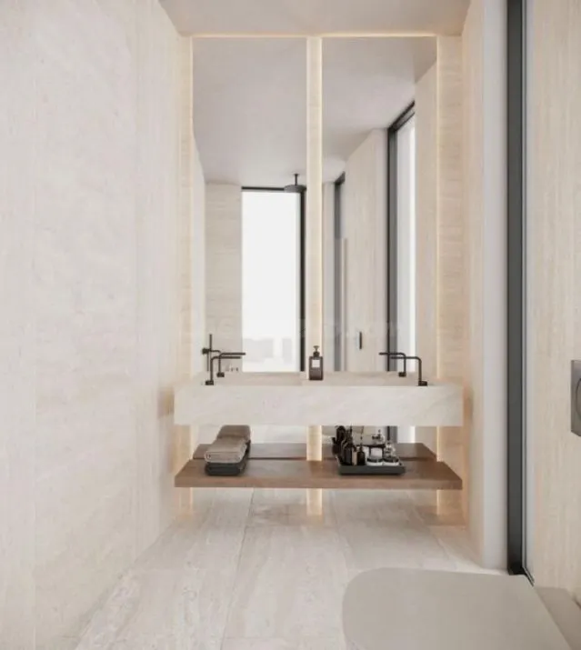 Villa 4 habitaciones 133m² en venta - Casares Costa — 18