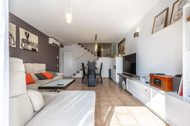 Magnífica casa pareada junto al bosque de pedrasanta. — 6