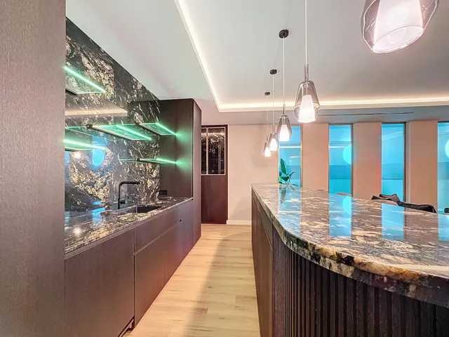 Moderna villa de lujo en la prestigiosa urbanización de Sierra Blanca, Marbella — 43