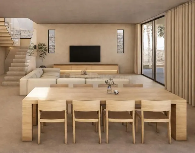 Villa 4 habitaciones 288m² en venta - Finestrat Pueblo - foto 3
