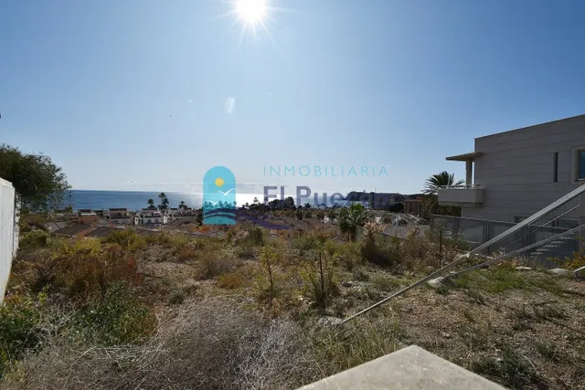 SOLAR A LA VENTA CON UN PROYECTO DE OBRA !! VISTAS AL MAR!!  - foto 2
