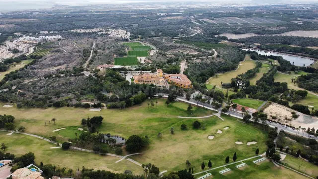 Parcela 1294m² en venta - Montepinar-La Aparecida-Raiguero - foto 3