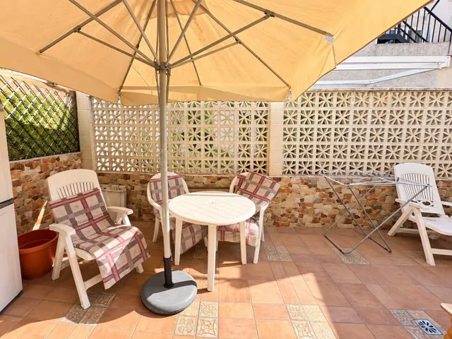 Vivienda en planta baja con dos terrazas frente a la piscina en El Moncayo – Guardamar del Segura — 27