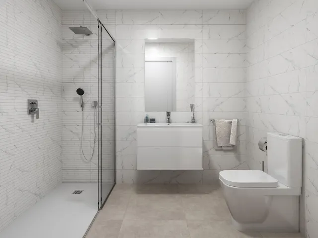 Apartamentos de nueva construcción en Vera Playa, Almería: viviendas modernas cerca del mar — 7