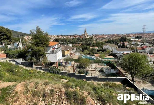 Solar de 545 m2 en Airesol C - Castellar del Vallès — 16