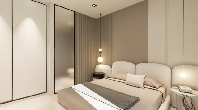 Apartamento 2 habitaciones 72m² en venta - Zona Pueblo — 17