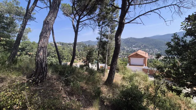 Terreny en venda a Sant Feliu del Racó – Entorn natural i vistes excepcionals — 17