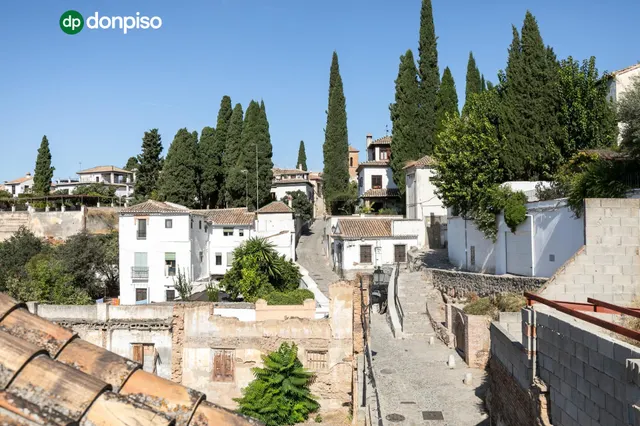 Preciosa casa típica del Albaycín — 8
