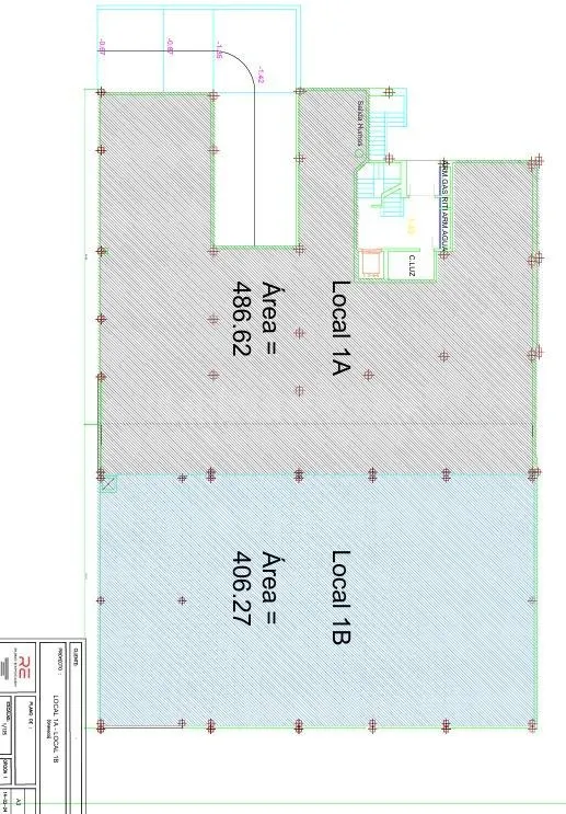 Local comercial 406m² en alquiler - Estacion de autobuses - foto 3