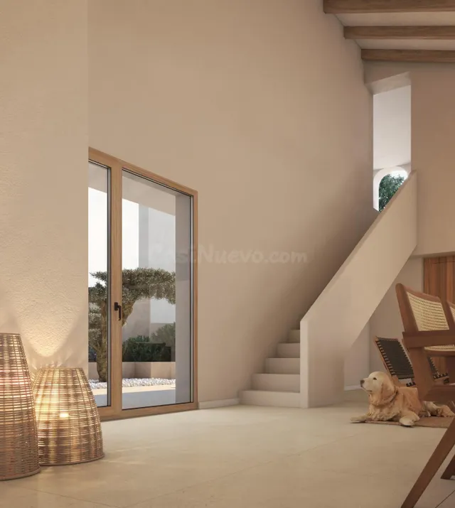"¡Vive en el Paraíso! Solar de 1.000 m2 en El Respirall con  - foto 4