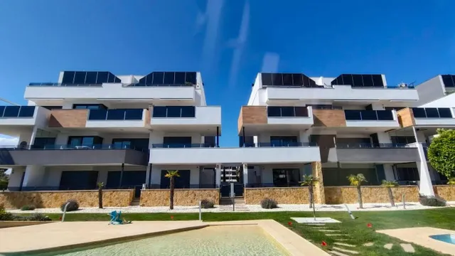 Apartamento 2 habitaciones 112m² en venta - Lomas de Cabo Roig — 14