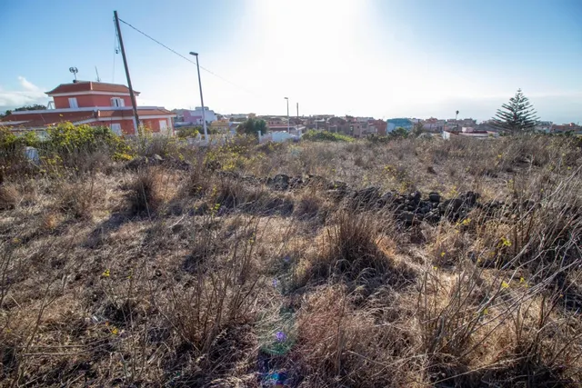 ATENCIÓN INVERSOR ESTA ES TÚ OPORTUNIDAD PARA ADQUIRIR 3 PARCELAS DE TERRENO EN LA CUAL PODRÁS CONST — 35