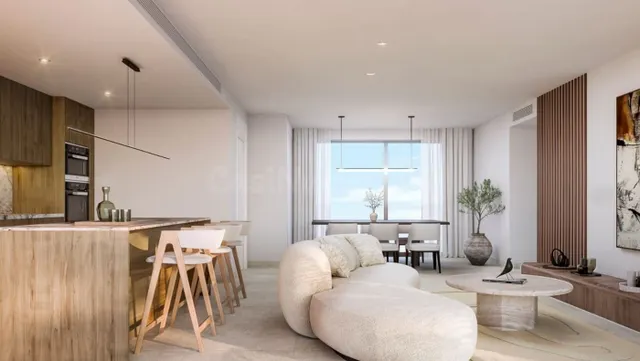 Impresionante ático de 3 dormitorios y 2 baños con vistas pa - foto 3