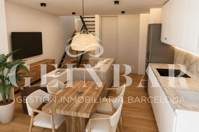 Estrena hogar en este espectacular dúplex en lloreda — 2