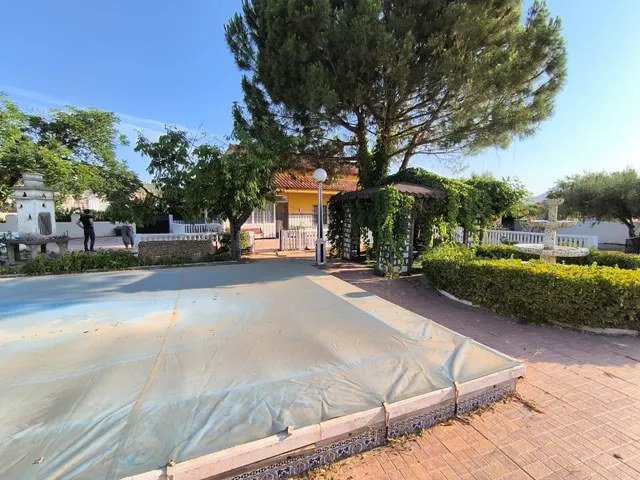 Villa 6 habitaciones 236m² en venta - Ayuntamiento — 12