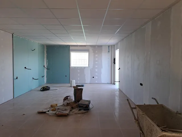 SE ALQUILA CASA EN EL CAMPO DE ELCHE (ALICANTE) — 9