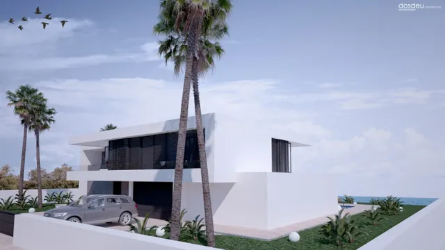 EN VENTA CHALET EN RAFOL D´ALMUNIA ALICANTE — 3