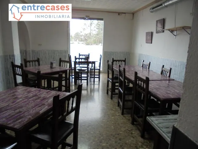 VENTA SOLAR INDUSTRIAL ZONA BALADRE PUERTO DE SAGUNTO CON VIVIENDA Y BAR — 4