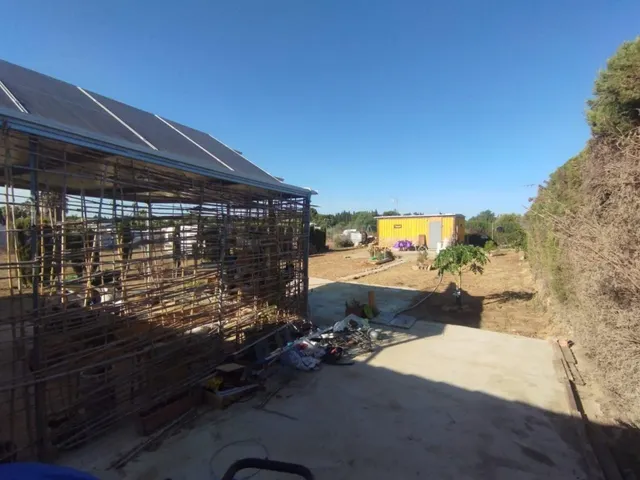 MAGNÍFICA PARCELA RÚSTICA CON ESCRITURAS EN CHICLANA — 8