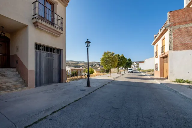 excelente terreno urbano en Alhama de Granada — 4