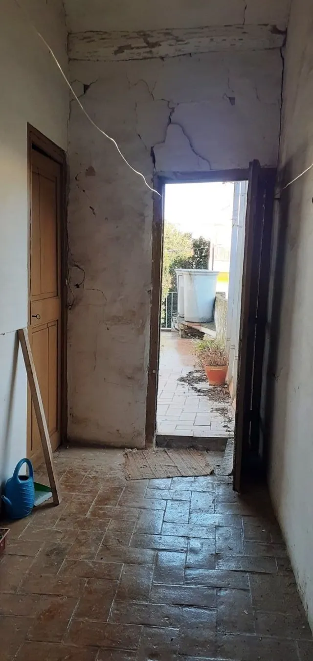 Casa con terraza en el centro de Vilafranca del Penedès — 41