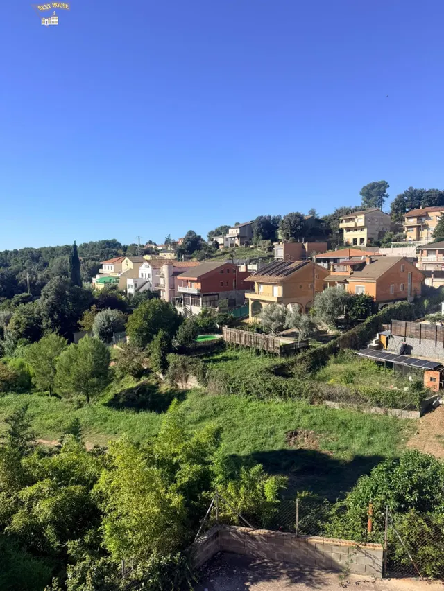 Chalet pareado en venta en pedra santa, Sentmenat, con terraza de 70 m2 y garaje — 44