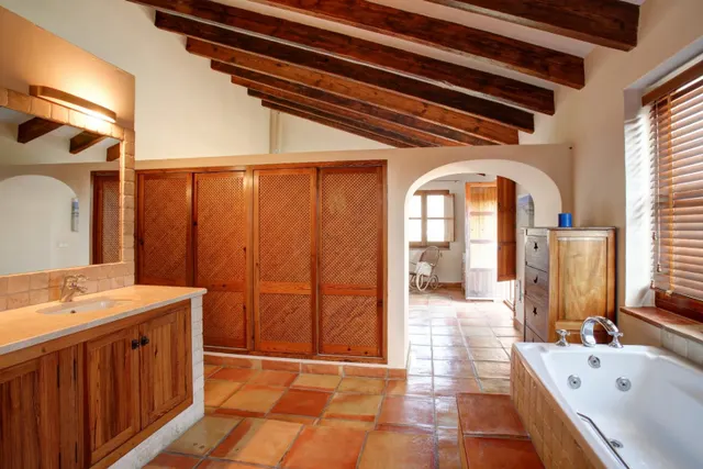 Finca rústica 4 habitaciones 625m² en venta - Pla del mar — 40