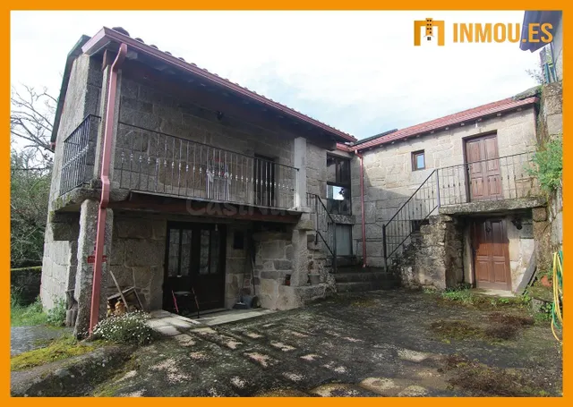 SE VENDE CASA EN VILAMARIN, OURENSE - foto 3