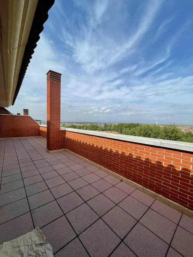 ÁTICO EXCLUSIVO CON VISTAS AL PARDO CON 4 habitaciones. - foto 5