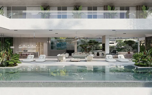 Parcela 2443m² en venta - El Madroñal — 12