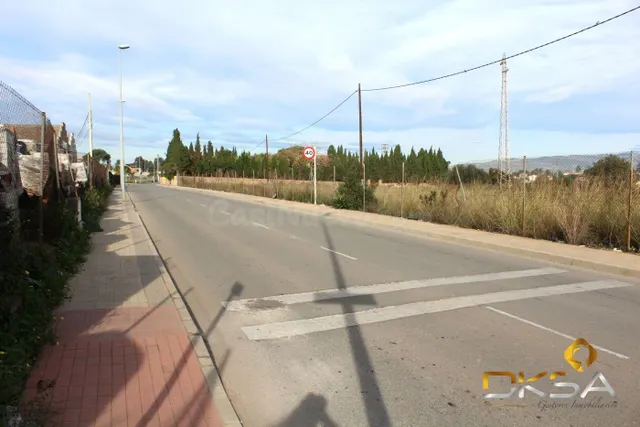 Solar urbanoizable en calle Santa creu, Vila-real - foto 3