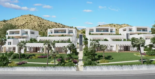 APARTAMENTO DE OBRA NUEVA EN LA FONT DEL LLOP - foto 4