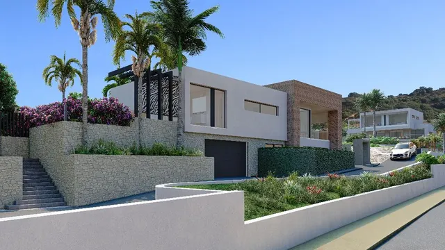 Villa 4 habitaciones 595m² en venta - Alto de los Monteros — 18