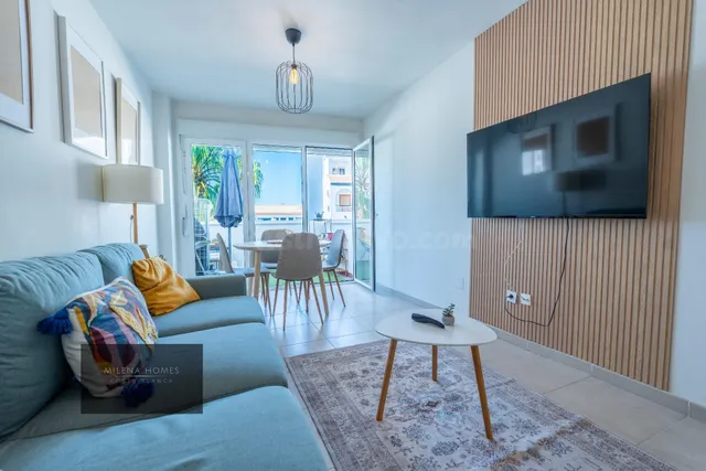 Magnífico apartamento con piscina, parking y cerca de golf e